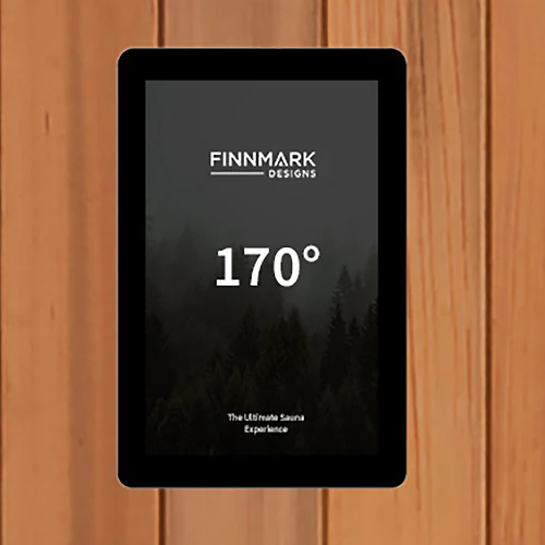 Finnmark FD-1 Full-Spectrum Infrared Sauna - Image 12