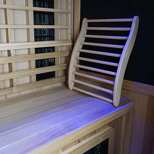 Finnmark FD-1 Full-Spectrum Infrared Sauna - Image 13