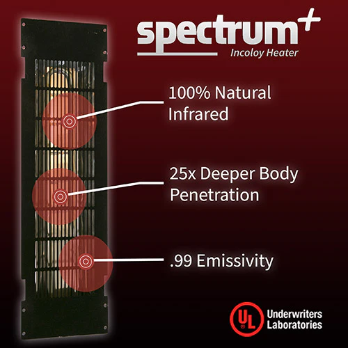 Finnmark FD-1 Full-Spectrum Infrared Sauna - Image 16