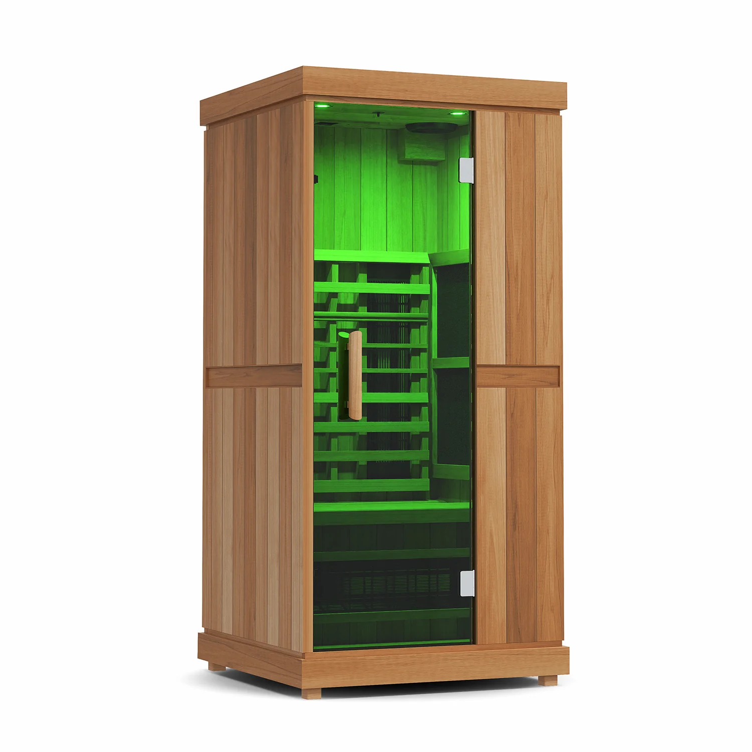 Finnmark FD-1 Full-Spectrum Infrared Sauna - Image 20