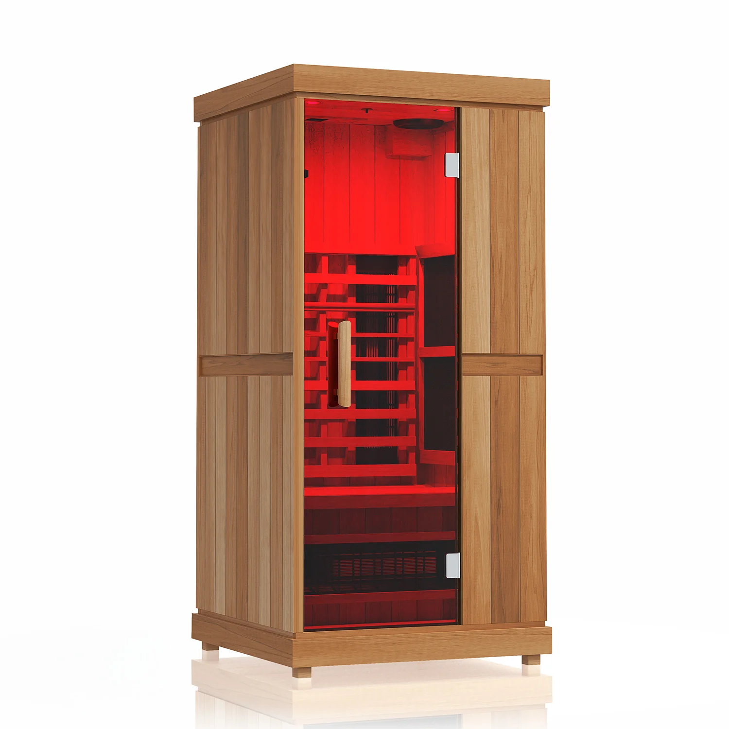 Finnmark FD-1 Full-Spectrum Infrared Sauna - Image 21