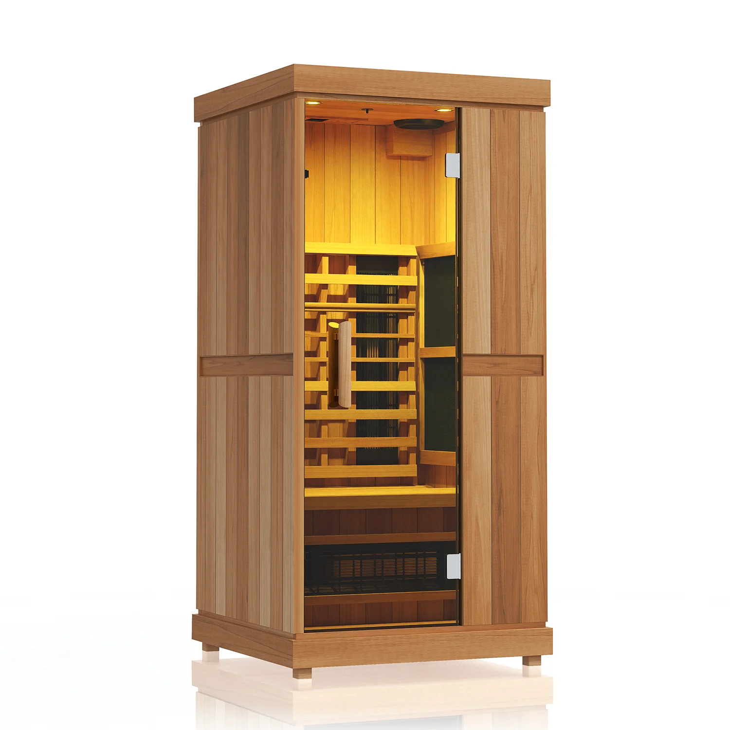 Finnmark FD-1 Full-Spectrum Infrared Sauna - Image 22