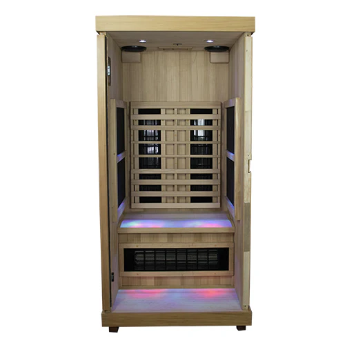 Finnmark FD-1 Full-Spectrum Infrared Sauna - Image 6