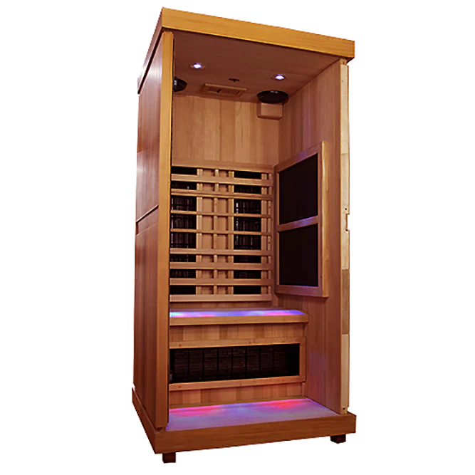 Finnmark FD-1 Full-Spectrum Infrared Sauna - Image 7