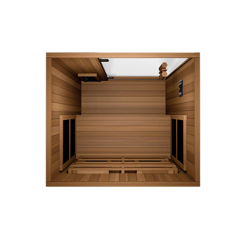 Finnmark FD-1 Full-Spectrum Infrared Sauna - Image 8