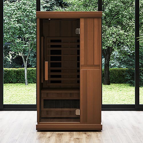 Finnmark FD-1 Full-Spectrum Infrared Sauna - Image 9
