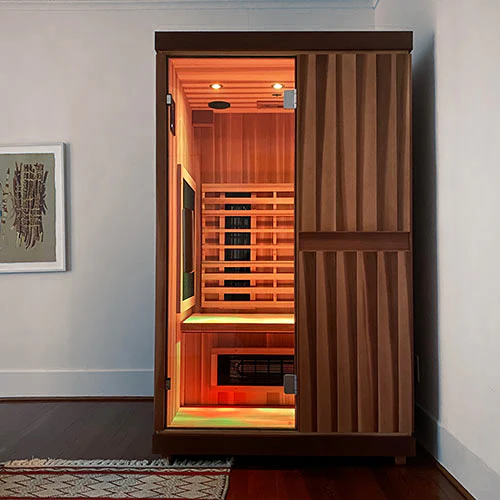 Finnmark FD-2 Full-Spectrum Infrared Sauna - Image 10