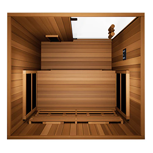 Finnmark FD-2 Full-Spectrum Infrared Sauna - Image 11