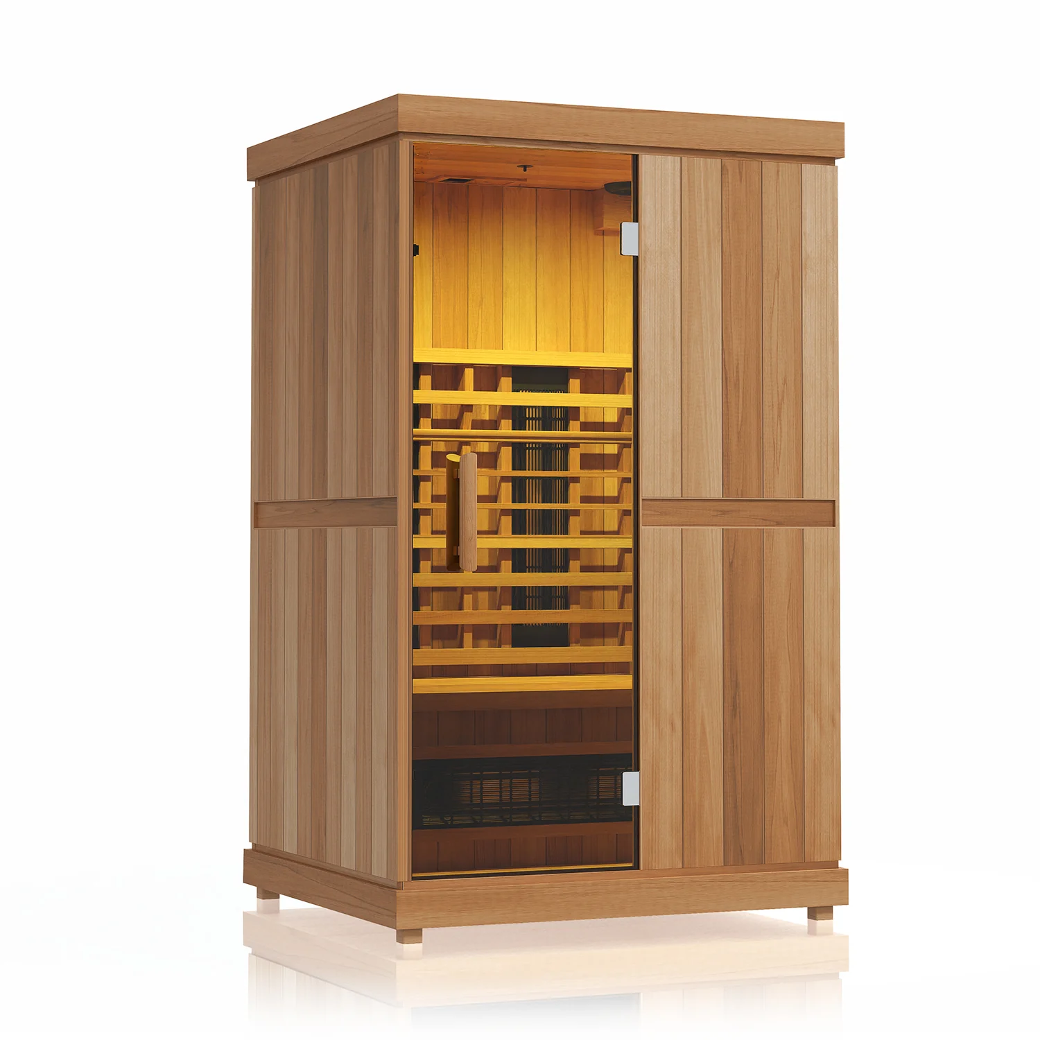 Finnmark FD-2 Full-Spectrum Infrared Sauna - Image 8