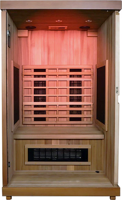 Finnmark FD-2 Full-Spectrum Infrared Sauna - Image 9