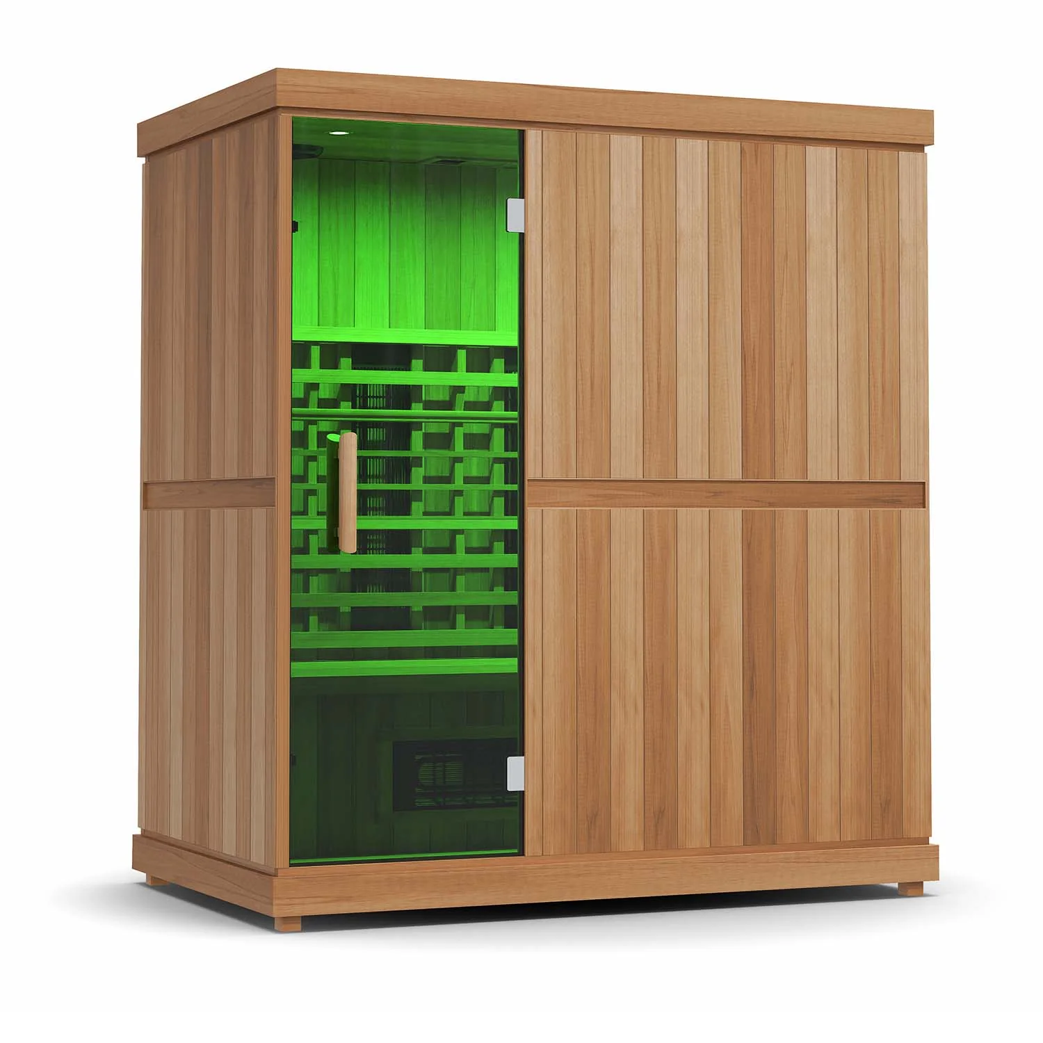 Finnmark FD-3 Full-Spectrum Infrared Sauna - Image 10