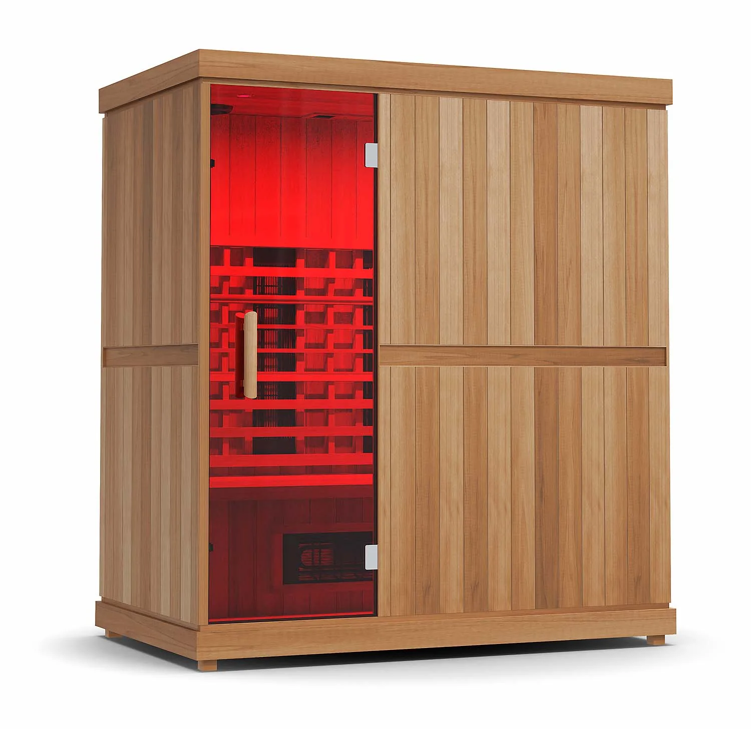 Finnmark FD-3 Full-Spectrum Infrared Sauna - Image 11