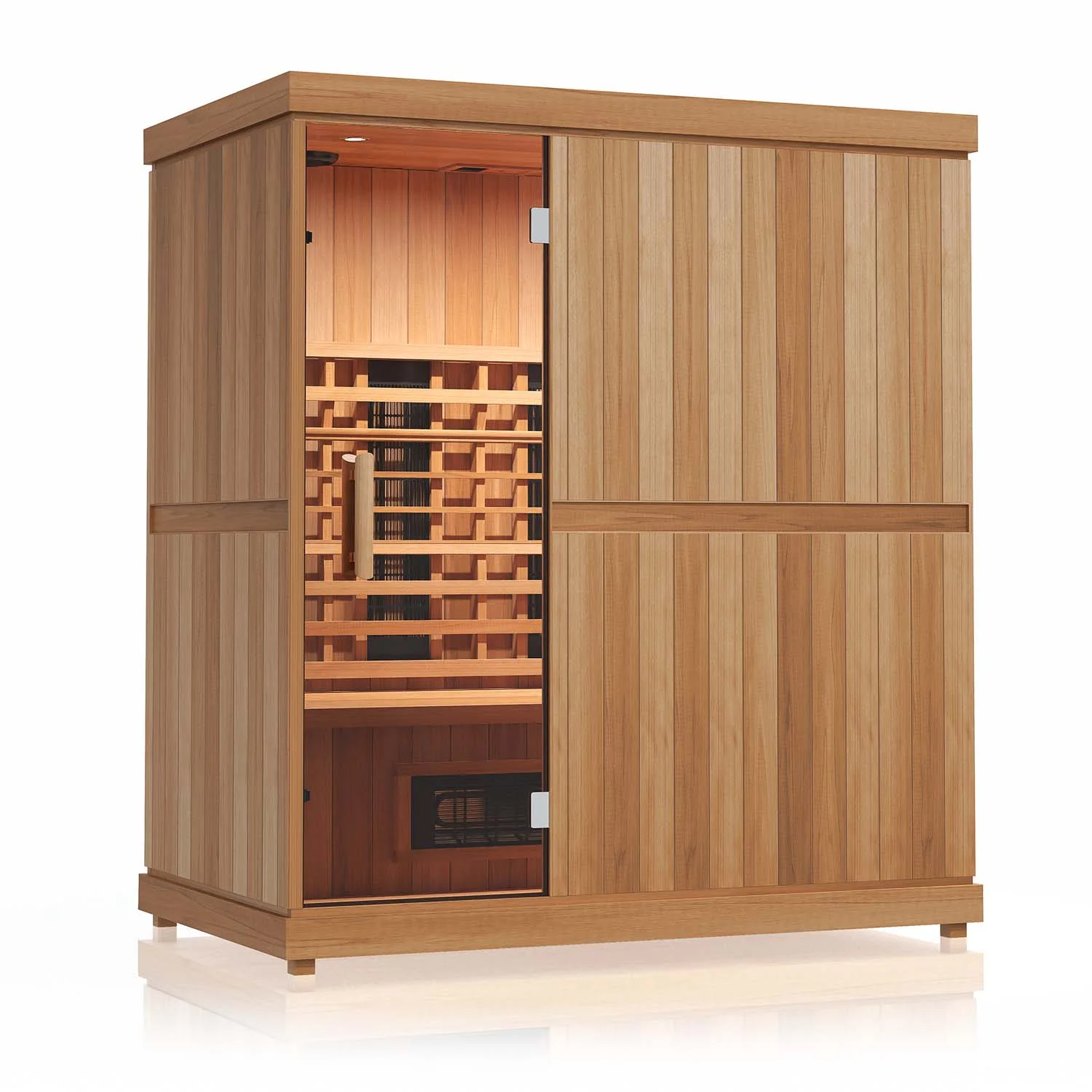 Finnmark FD-3 Full-Spectrum Infrared Sauna - Image 12