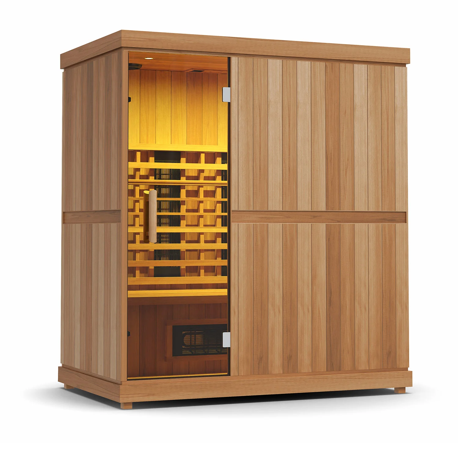 Finnmark FD-3 Full-Spectrum Infrared Sauna - Image 13