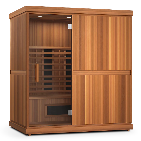 Finnmark FD-3 Full-Spectrum Infrared Sauna - Image 3
