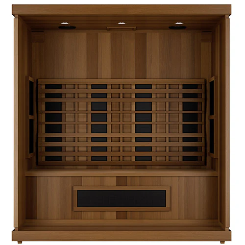 Finnmark FD-3 Full-Spectrum Infrared Sauna - Image 6