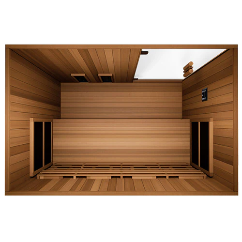 Finnmark FD-3 Full-Spectrum Infrared Sauna - Image 7