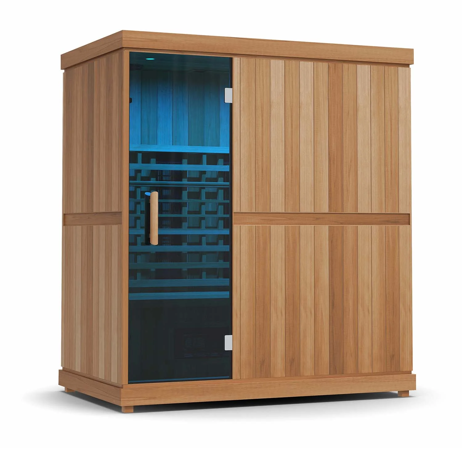Finnmark FD-3 Full-Spectrum Infrared Sauna - Image 9