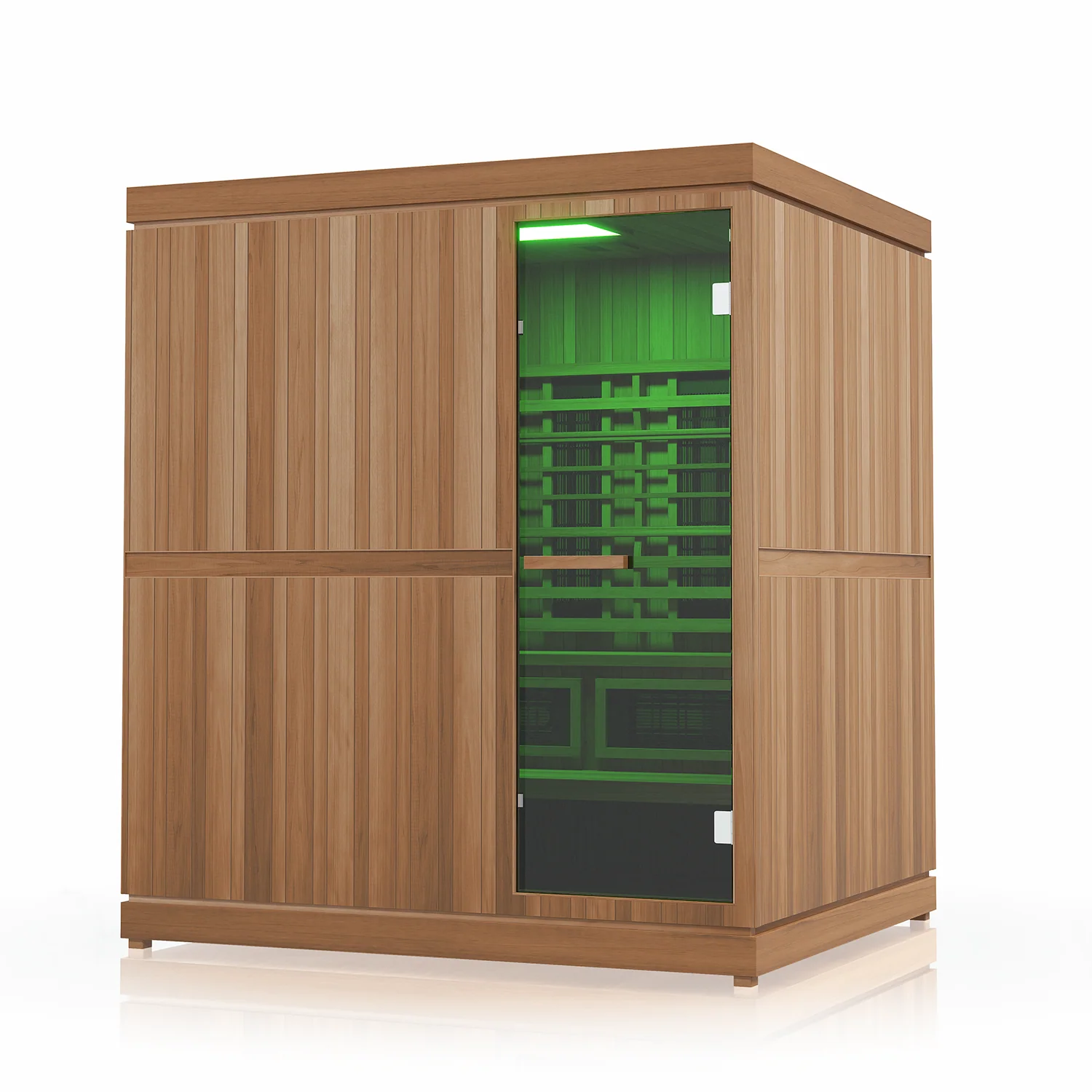 Finnmark FD-5 Trinity XL Infrared & Steam Sauna Combo - Image 3