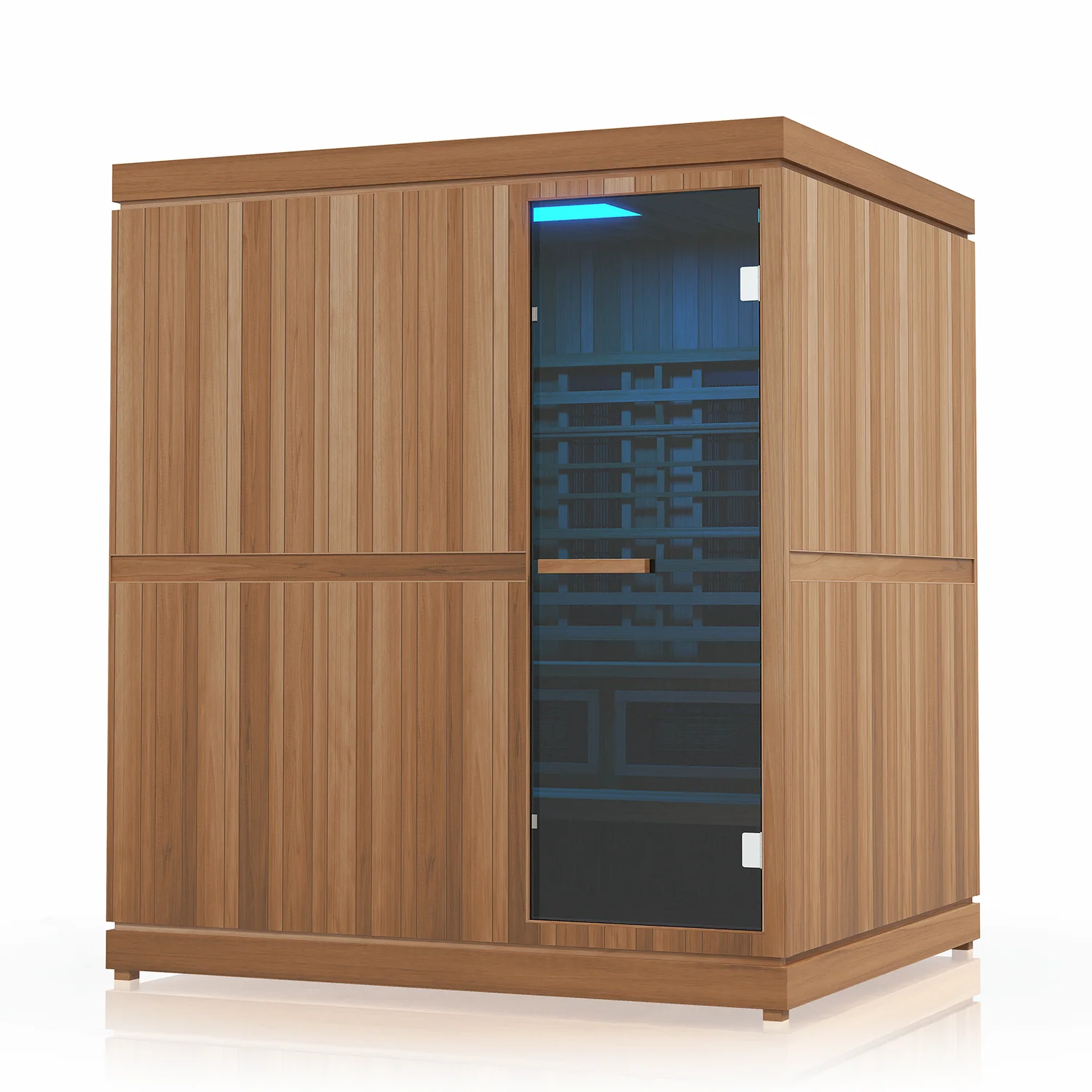 Finnmark FD-5 Trinity XL Infrared & Steam Sauna Combo - Image 6