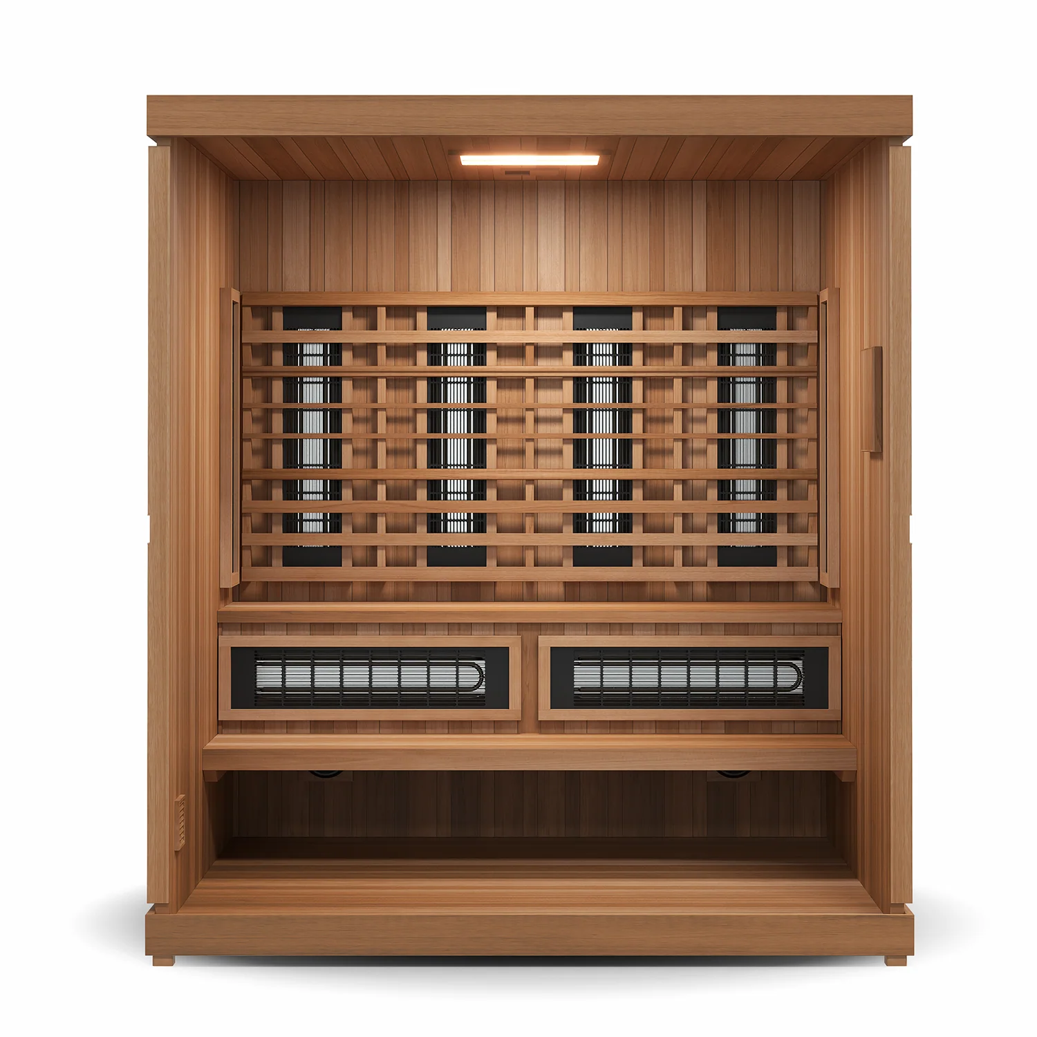 Finnmark FD-5 Trinity XL Infrared & Steam Sauna Combo - Image 8