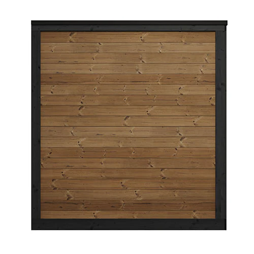 SaunaLife Garden Luxury-Series GL4 Outdoor Sauna Kit - Image 11