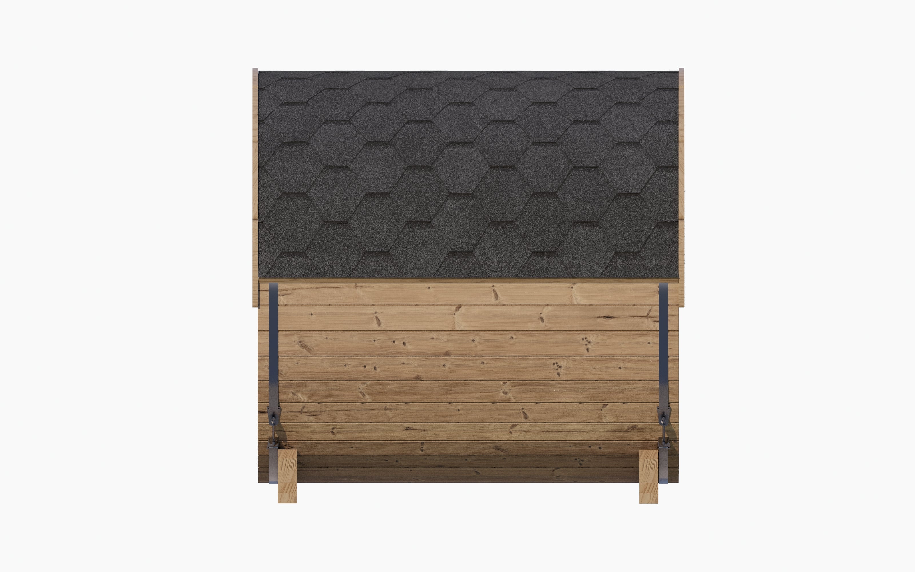 SaunaLife ERGO Series Model E7 Sauna Barrel - Image 4