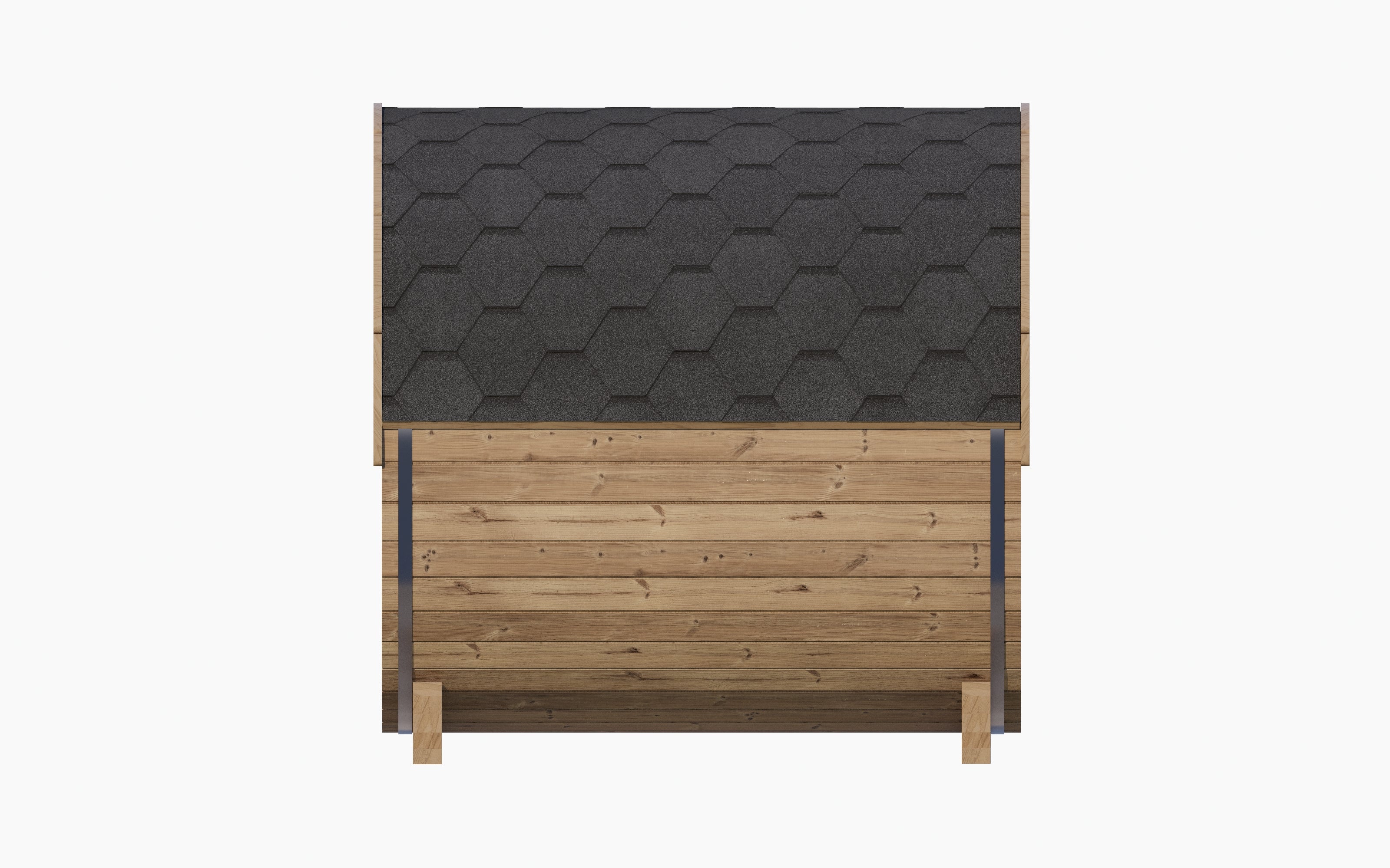 SaunaLife ERGO Series Model E7 Sauna Barrel - Image 6