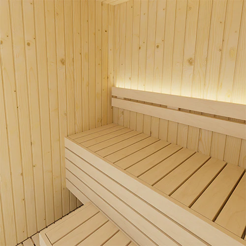 SaunaLife Model X2 Indoor Home Sauna - Image 3
