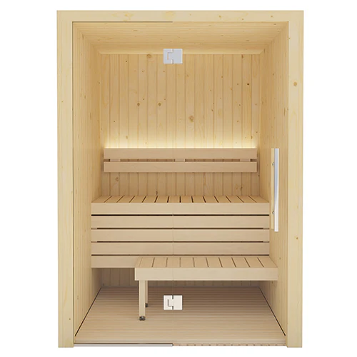 SaunaLife Model X2 Indoor Home Sauna - Image 4