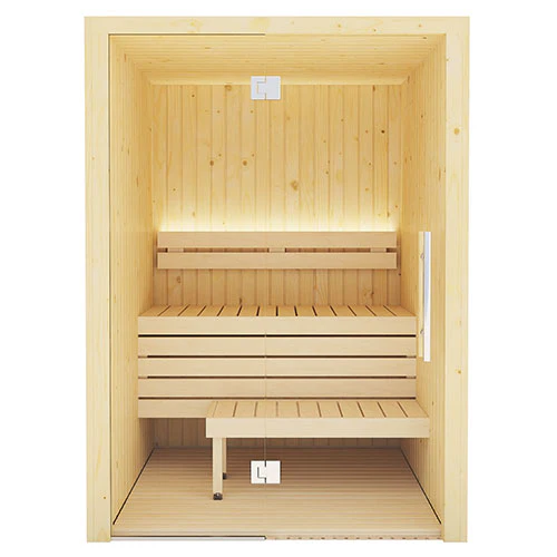 SaunaLife Model X2 Indoor Home Sauna - Image 5