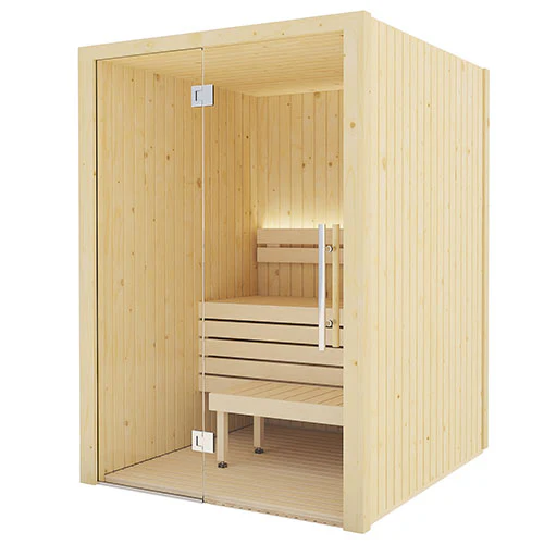 SaunaLife Model X2 Indoor Home Sauna - Image 6
