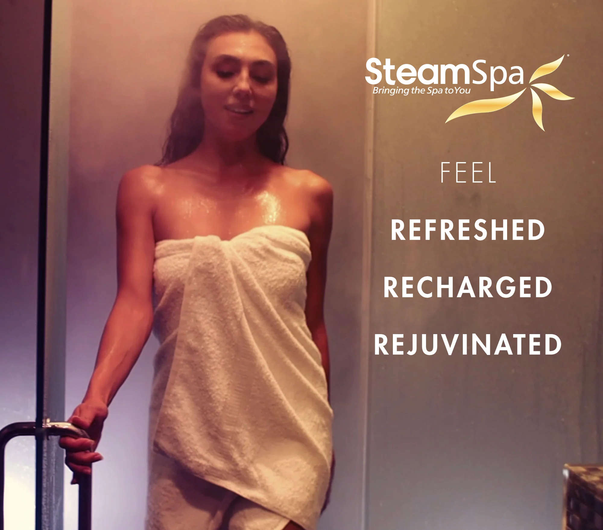 7.5kW QuickStart Steam Bath Generator with Dual Tank Continuous Steam Output Design and Quiet Quick Start Technology - Image 7
